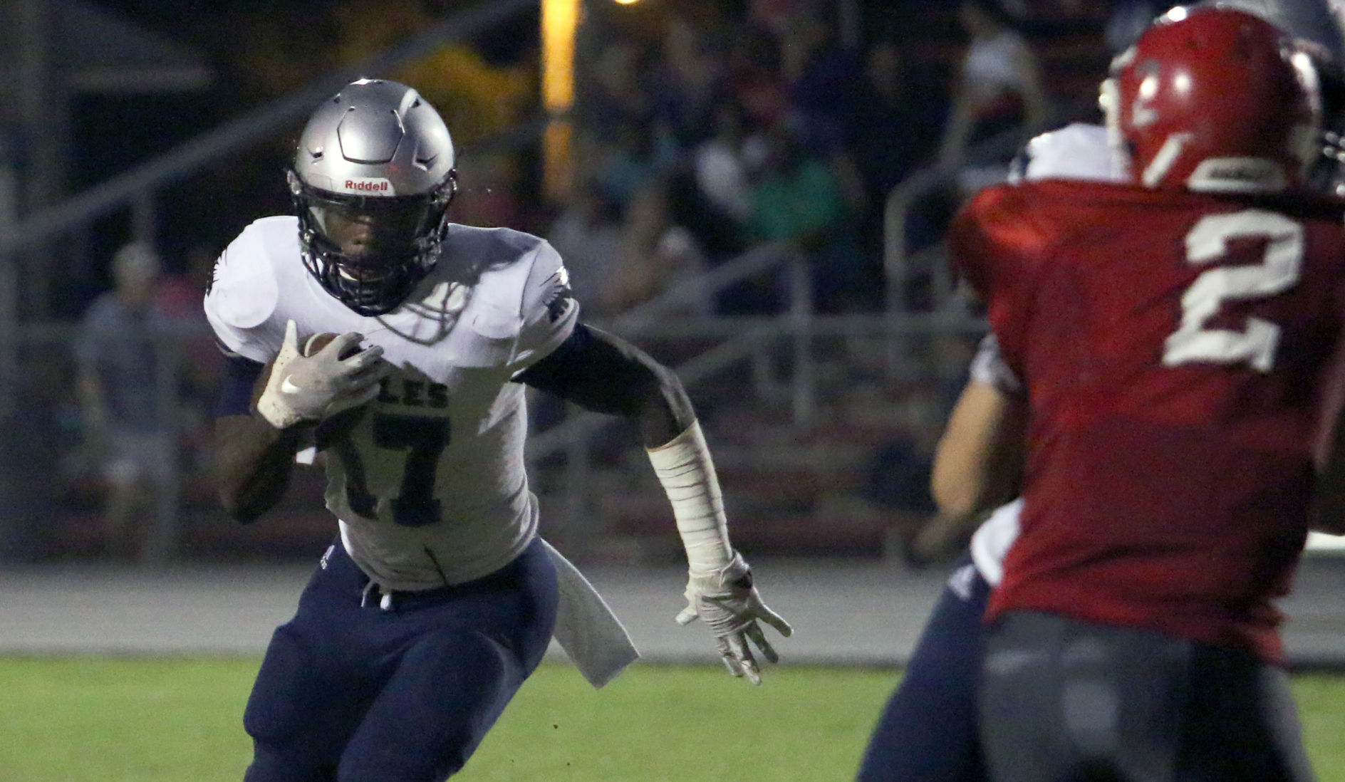GW Tunstall Football